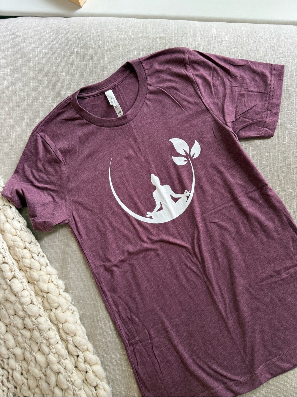 Yoga Graphic Tee